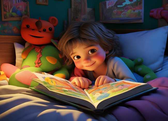 九岁小朋友的睡前故事 九岁小朋友的睡前故事视频