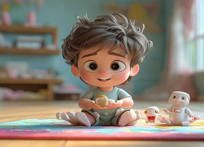 儿童换牙故事绘本（幼儿换牙的故事绘本）