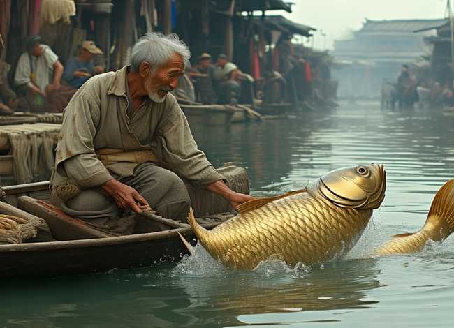渔翁得利的意思 渔翁得利 的意思