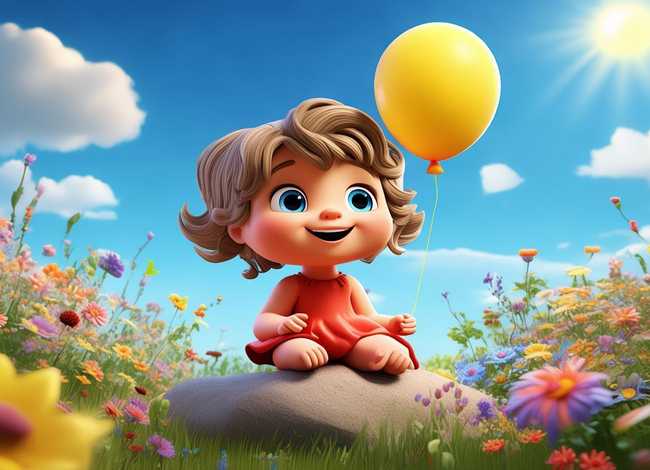 乐观的幼儿故事、乐观的幼儿故事简短