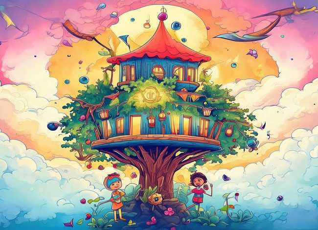 儿童文学封面好看的书籍推荐，儿童文学书籍封面设计分析