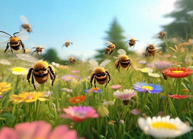 关于小蜜蜂故事，关于小蜜蜂故事大全