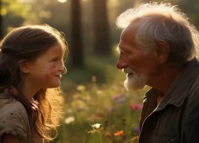 最令人感动的故事简短的、最令人感动的故事简短的一段话