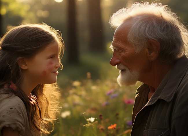 最令人感动的故事简短的、最令人感动的故事简短的一段话