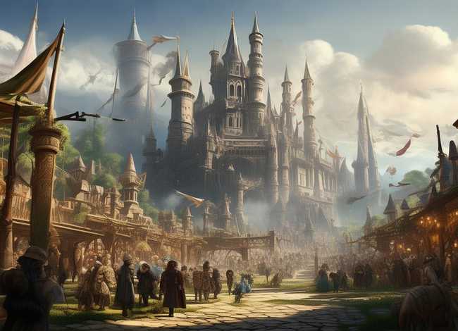 《王国》故事 《王国》故事内容简介