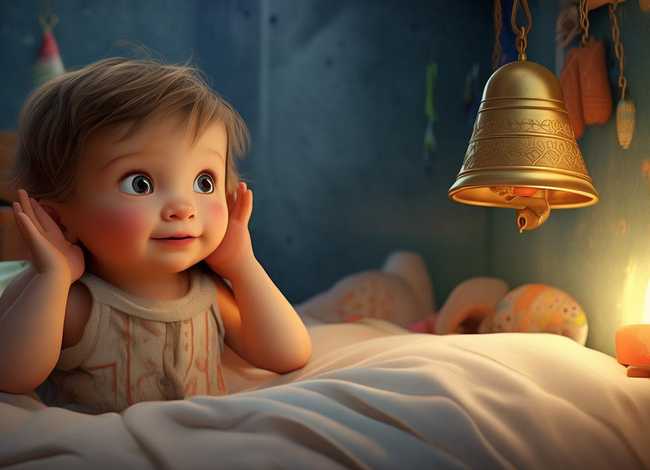 儿童睡前故事mp3掩耳盗铃 - 少儿睡前小故事掩耳盗铃