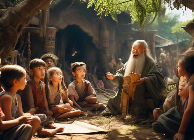 西游记听故事学知识 西游记听故事学知识的好处