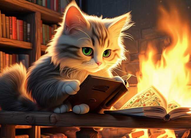 关于猫小故事，关于猫小故事的作文