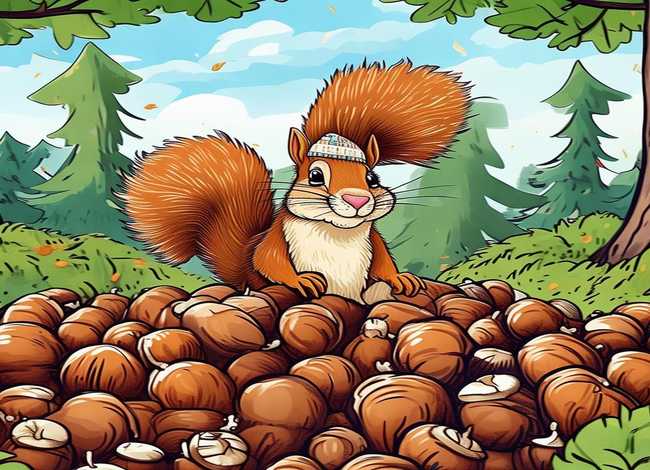 板栗的绘本、板栗的绘本故事
