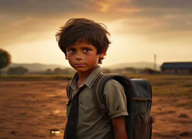 感人的留守孩子故事(感人的留守孩子故事视频) 感人的留守孩子故事(感人的留守孩子故事视频)