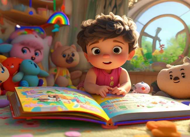 幼儿英语故事书（幼儿英语绘本故事书推荐）