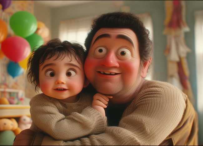 儿童故事《抱》 幼儿绘本故事《抱抱》