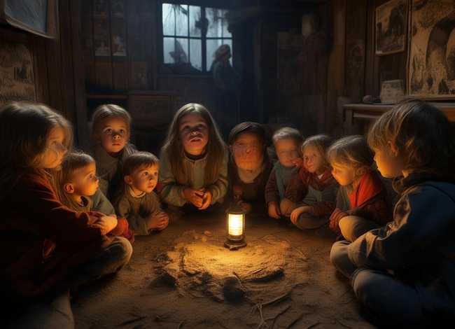 90后小时候听的故事；90后小时候听的故事有哪些