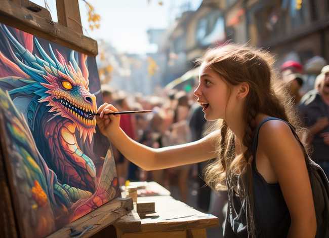 画龙点睛的小故事中文（画龙点睛的小故事中文版）