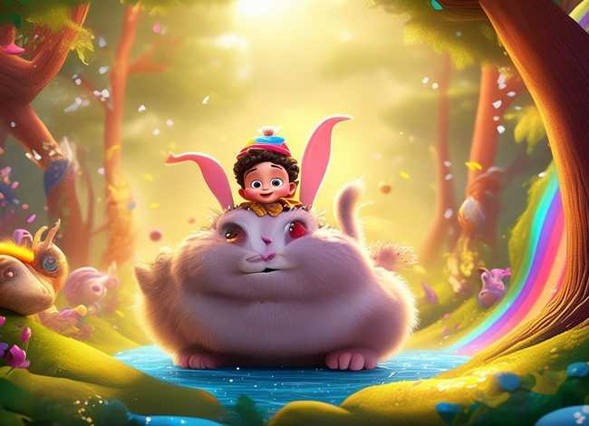 儿童童话故事应该有什么特点 儿童童话故事有图片的