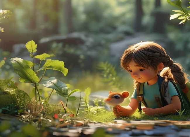 环保小故事 - 环保小故事300字左右