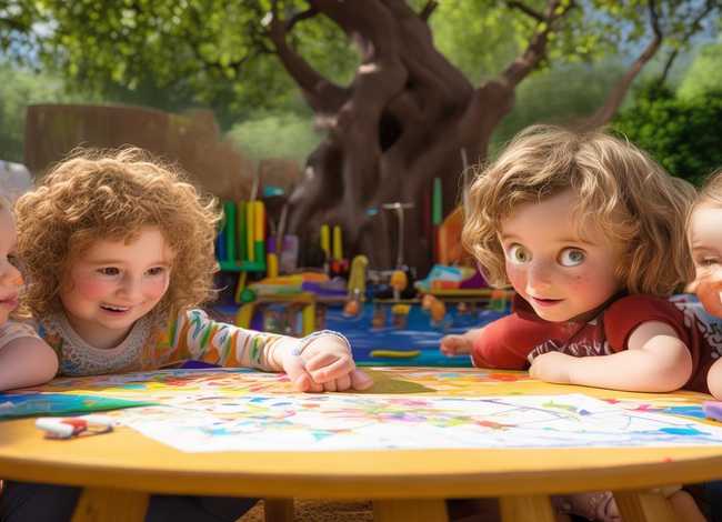 4岁小朋友讲故事作品 4岁小朋友讲故事作品有哪些