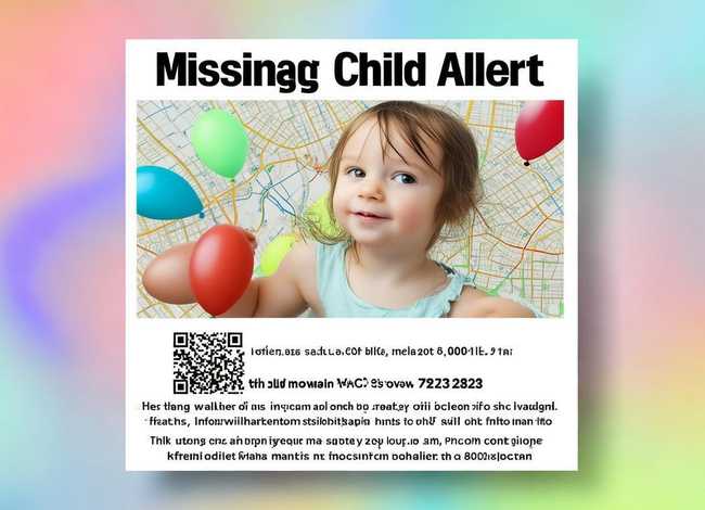 走失儿童信息官网，走失儿童信息电子版
