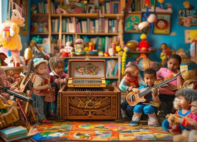 少儿故事配乐、少儿故事配乐大全