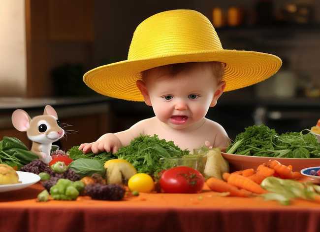 孩子挑食的故事；孩子挑食的故事有哪些