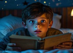 男孩睡前故事12岁、睡前故事12岁男孩