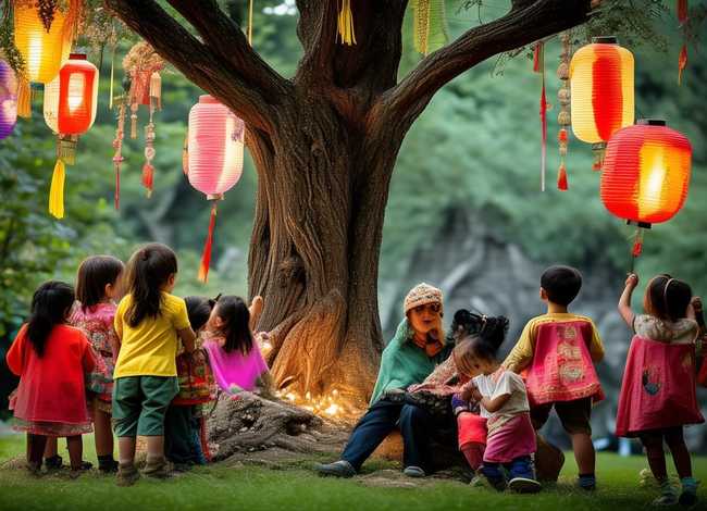 中国寓言故事幼儿，中国寓言故事幼儿园