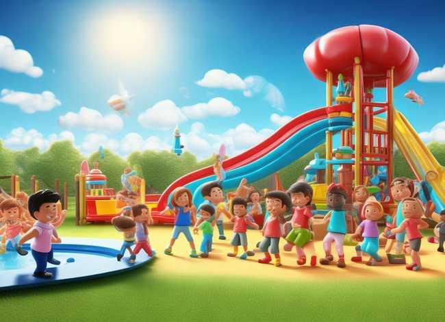 儿童节英文范文；儿童节英语范文