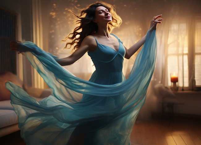 妈妈讲舞蹈（妈妈舞蹈动作）