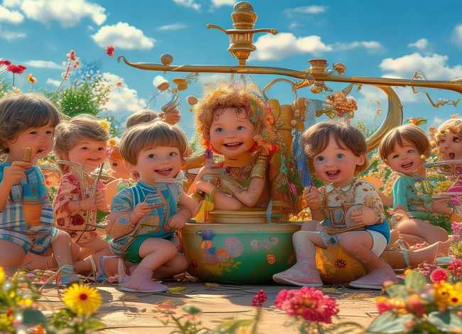 儿童小喇叭儿歌 - 儿童小喇叭儿歌大全