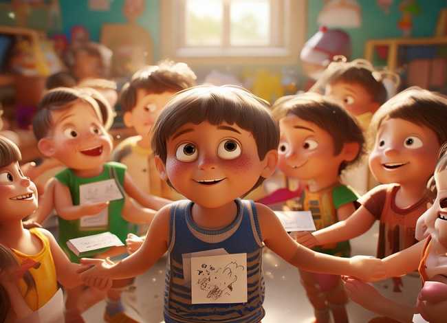 儿童感恩歌曲 儿童版感恩歌曲