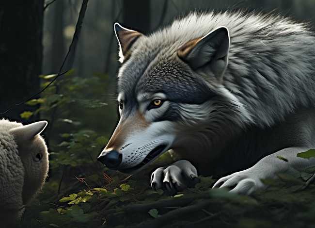 披着羊皮的狼故事视频 披着羊皮的狼故事视频讲解 披着羊皮的狼故事视频 披着羊皮的狼故事视频讲解