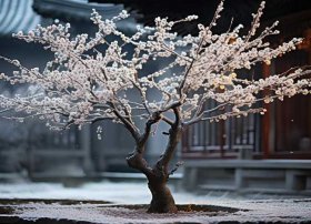 梅花故事古诗 梅花故事古诗大全