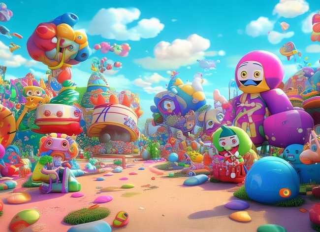 儿童动画片ppt（儿童动画片大全3-6岁）