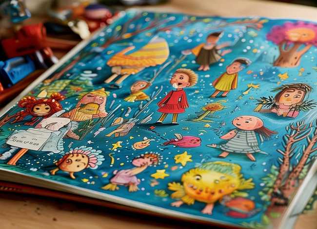 儿童故事好词好句摘抄大全；幼儿故事好句好段摘抄