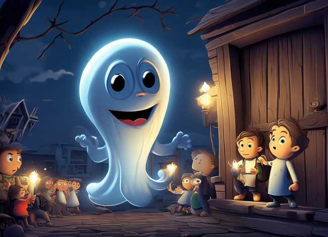 适合儿童听的鬼故事短篇（适合小孩子听的鬼故事短）