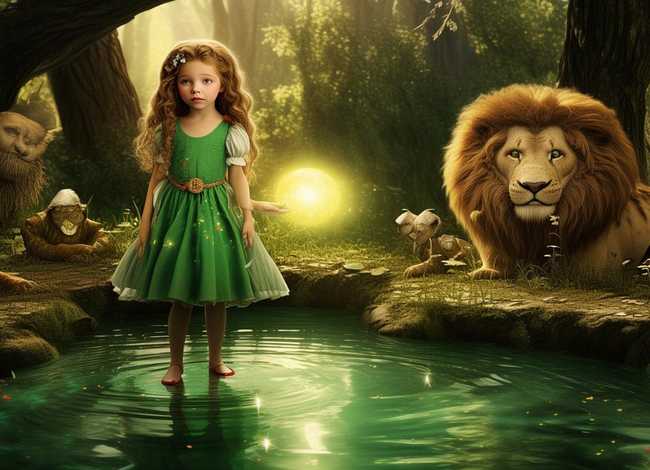 绿野仙踪儿童故事章节简短、绿野仙踪故事情节内容