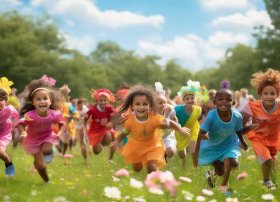 适合孩子比赛的故事，适合孩子参加比赛的故事