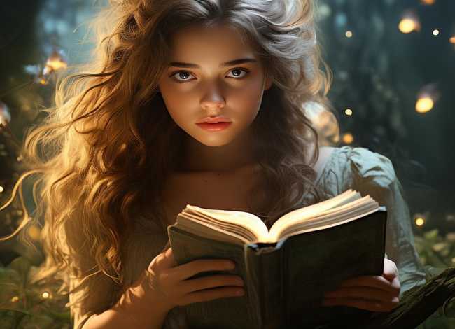 魔法灰姑娘作者简介，魔法灰姑娘作者简介是谁