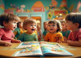 故事幼儿园中班故事 - 幼儿园中班 故事