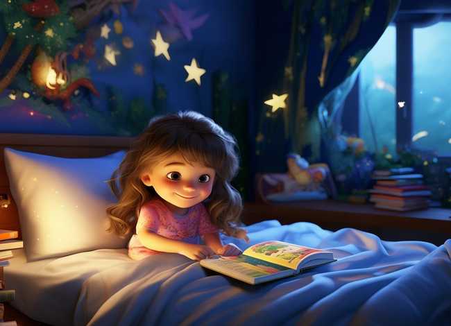 少儿故事睡前完整故事（少儿故事睡前完整故事大全）