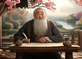 杜甫 小故事 杜甫小故事漫画图片