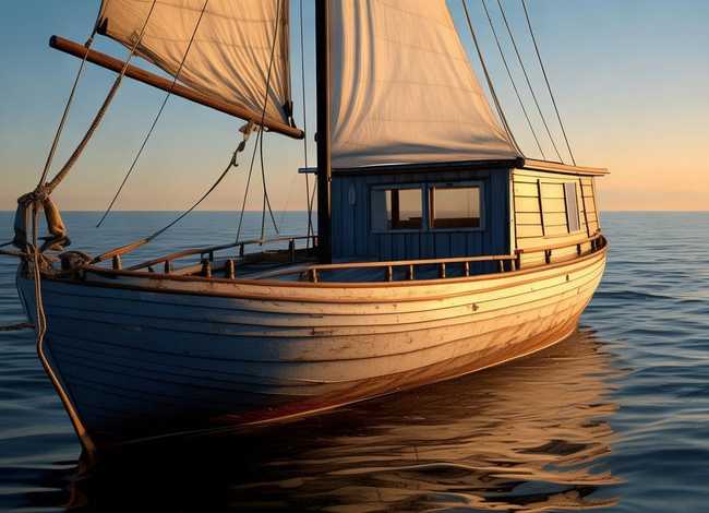 关于船的小故事50字 关于船的小故事50字左右