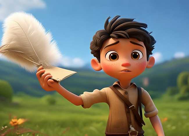 鸡毛信儿童故事视频 - 少儿讲鸡毛信的故事怎么讲 鸡毛信儿童故事视频 - 少儿讲鸡毛信的故事怎么讲