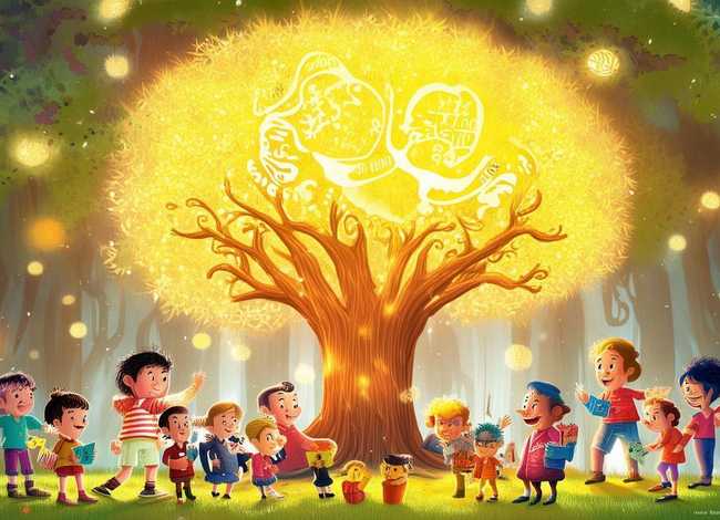 六一儿童故事大全100首，六一幼儿故事