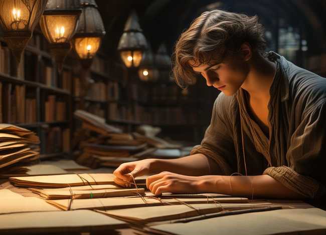 韦编三绝的故事50(韦编三绝的故事50字) 韦编三绝的故事50(韦编三绝的故事50字)