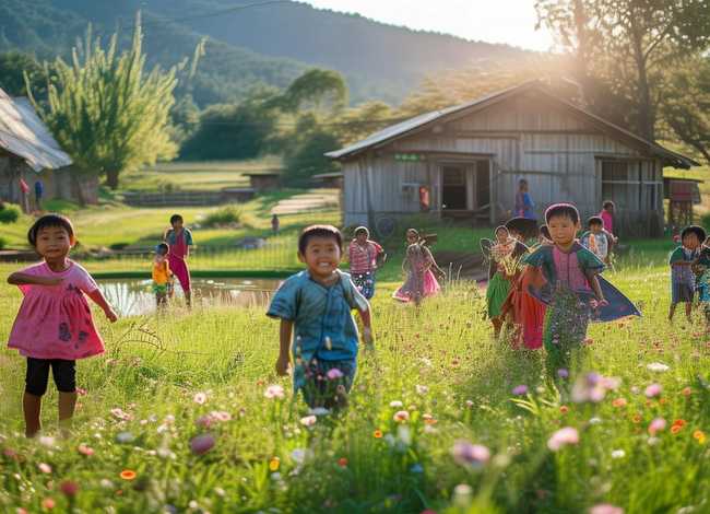 儿童农村生活作文怎么写，儿童农村生活作文怎么写三年级