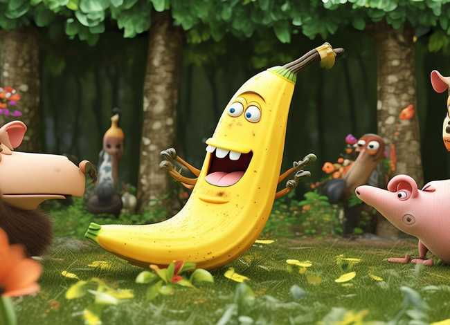 动物幽默搞笑故事（动物幽默搞笑故事大全）