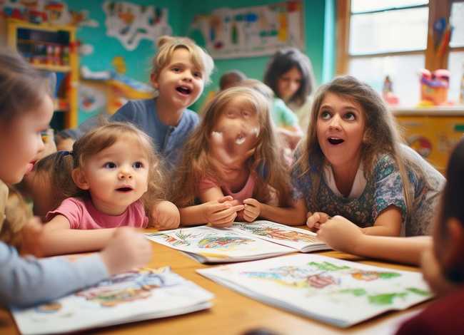 学前儿童故事活动的设计流程、幼儿故事活动设计的基本流程