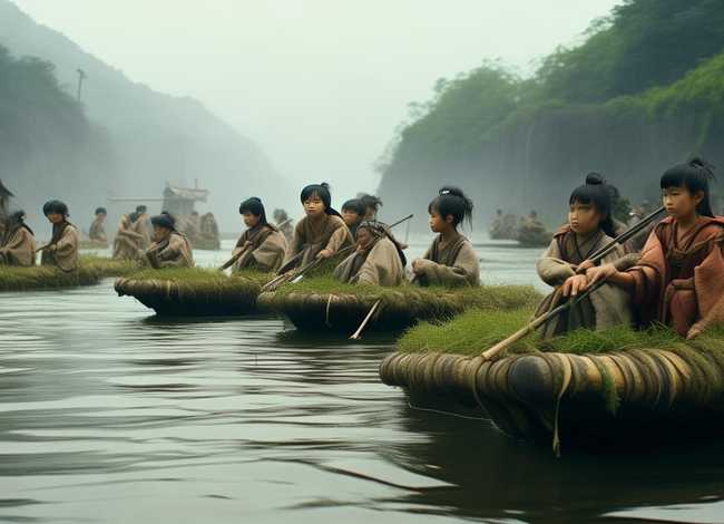 少儿版草船借箭故事（少儿版草船借箭故事视频）