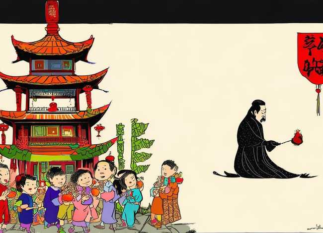 端午节儿童故事屈原 - 屈原幼儿端午节故事